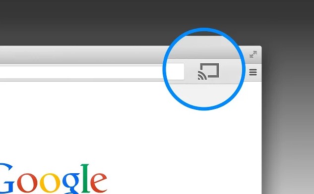 google cast extension for chrome browser