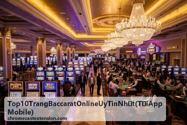 Tải app baccarat mobile iOS Android