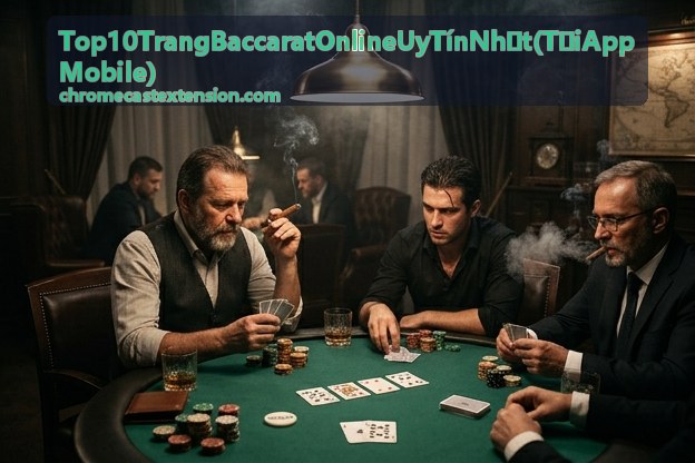 So sánh nhà cái baccarat uy tín