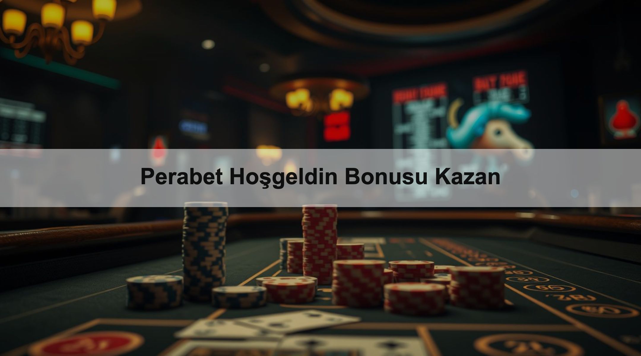 Perabet Hoşgeldin Bonusu Kazan 1 Perabet Hoşgeldin Bonusu Kazan