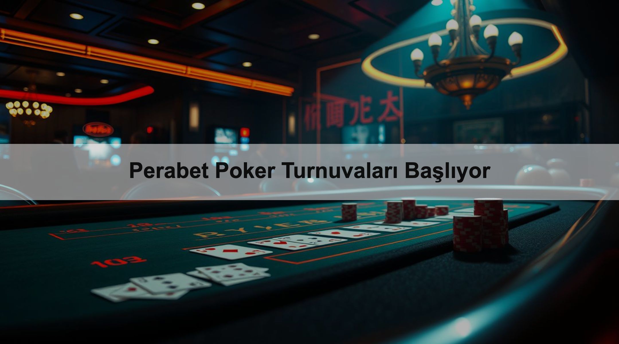 Perabet Poker Turnuvaları Başlıyor 1 Perabet Poker Turnuvaları Başlıyor